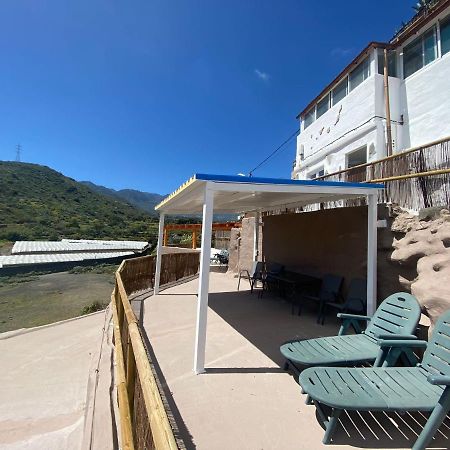 Vila Casas Cuevas Tecen Valsequillo Exteriér fotografie