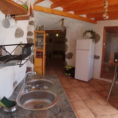 Vila Casas Cuevas Tecen Valsequillo Exteriér fotografie