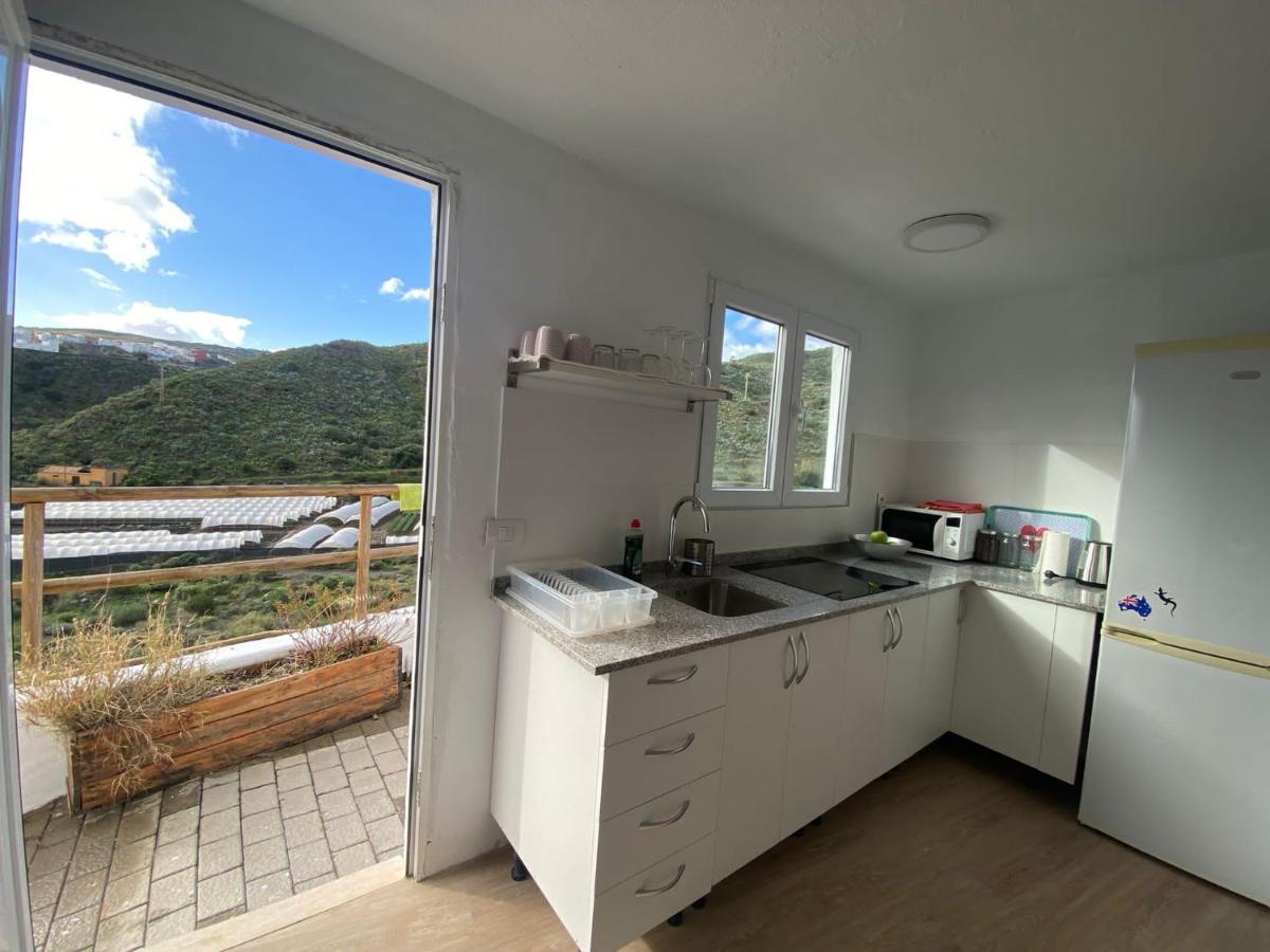 Vila Casas Cuevas Tecen Valsequillo Exteriér fotografie
