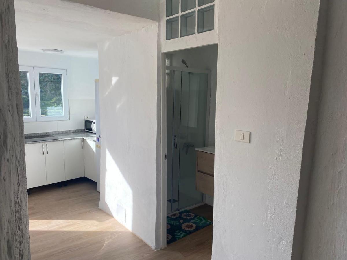 Vila Casas Cuevas Tecen Valsequillo Exteriér fotografie