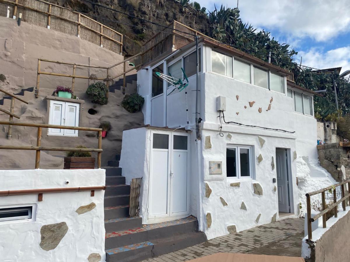 Vila Casas Cuevas Tecen Valsequillo Exteriér fotografie