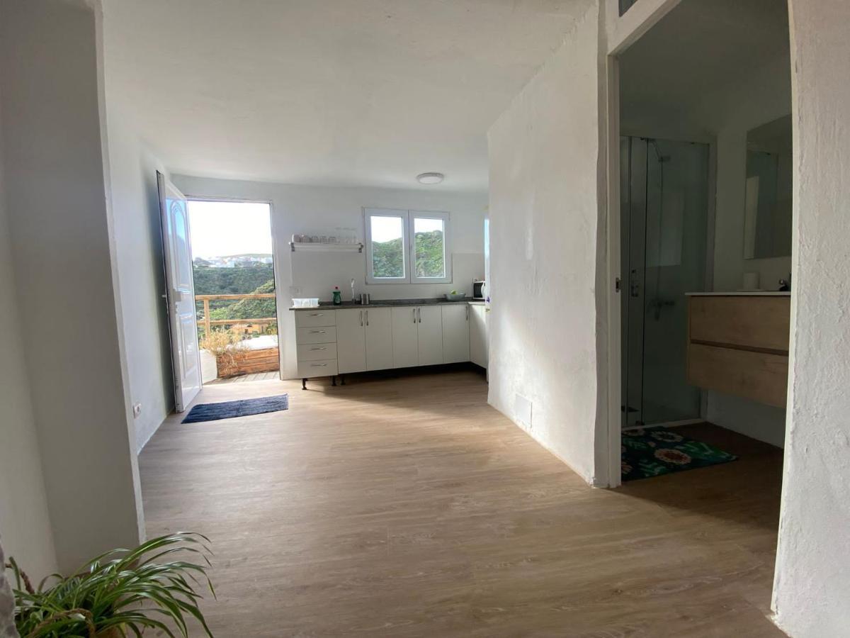 Vila Casas Cuevas Tecen Valsequillo Exteriér fotografie