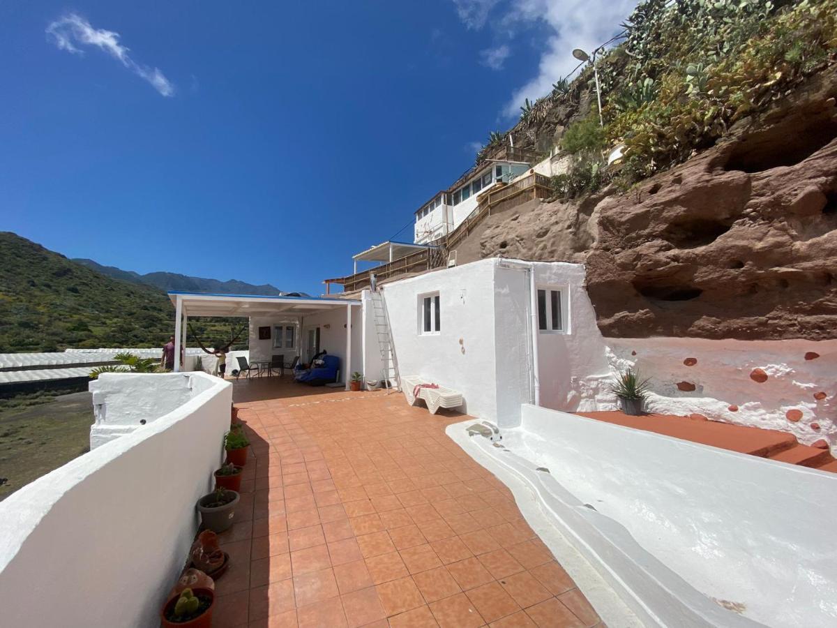 Vila Casas Cuevas Tecen Valsequillo Exteriér fotografie
