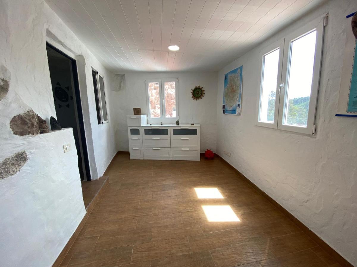 Vila Casas Cuevas Tecen Valsequillo Exteriér fotografie