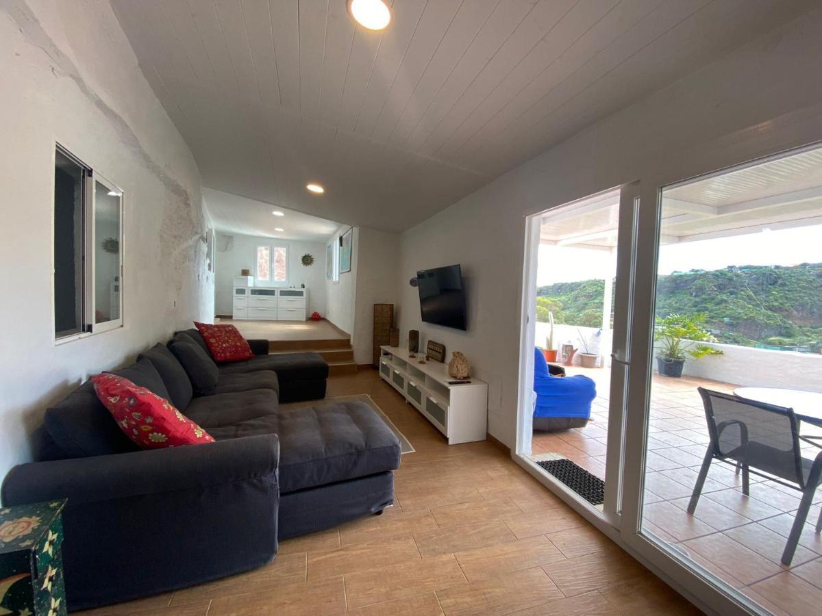 Vila Casas Cuevas Tecen Valsequillo Exteriér fotografie