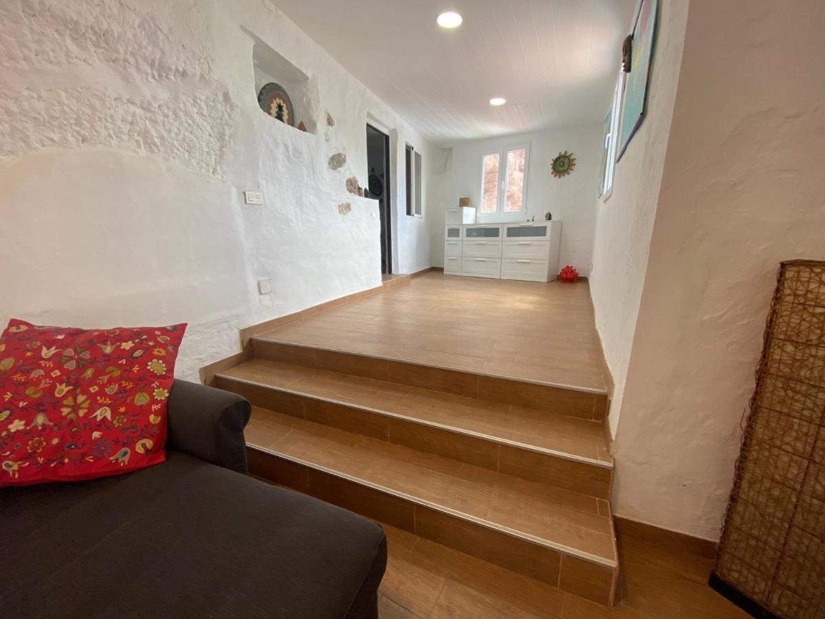 Vila Casas Cuevas Tecen Valsequillo Exteriér fotografie
