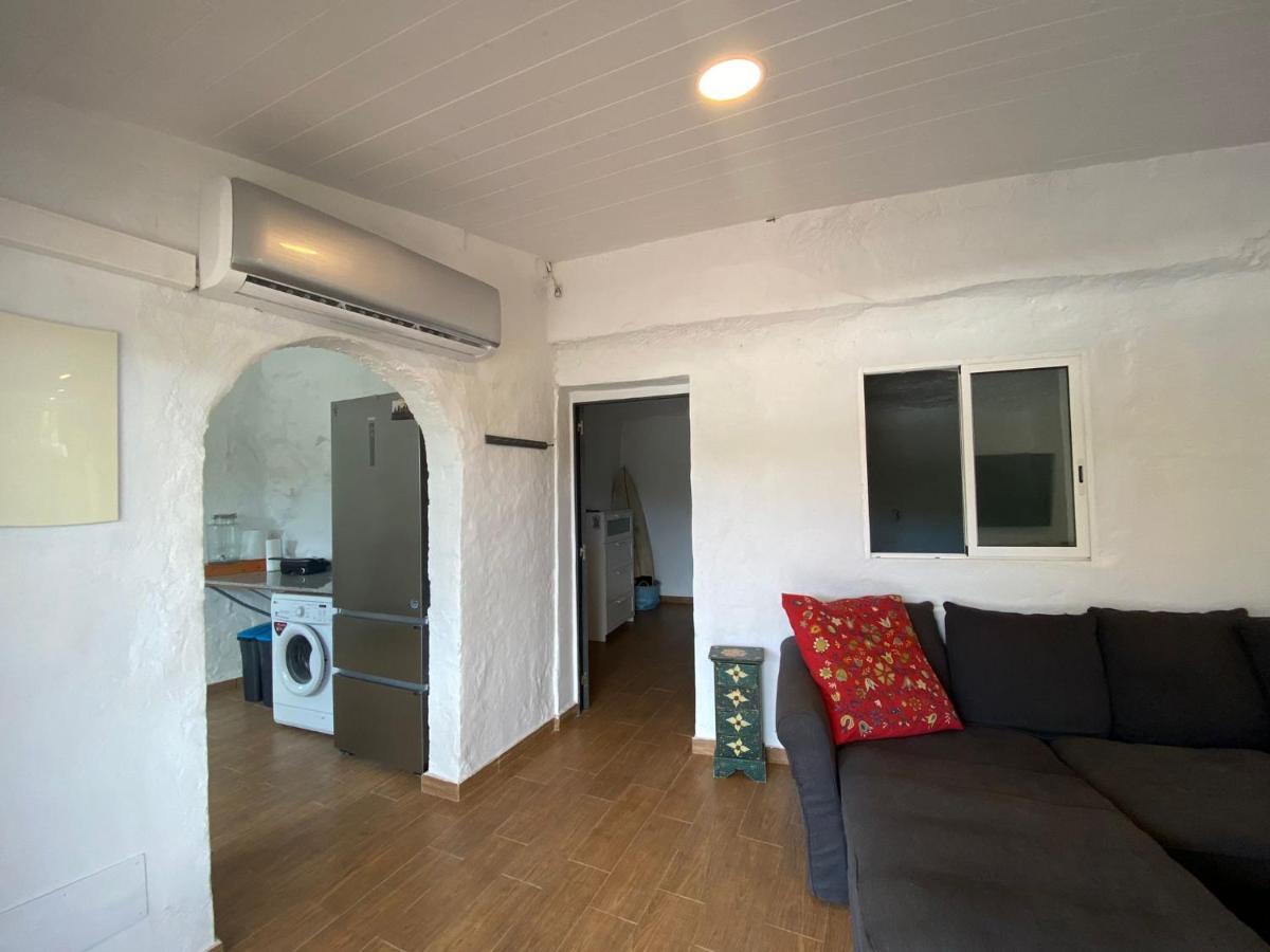 Vila Casas Cuevas Tecen Valsequillo Exteriér fotografie