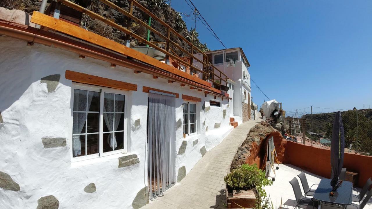Vila Casas Cuevas Tecen Valsequillo Exteriér fotografie